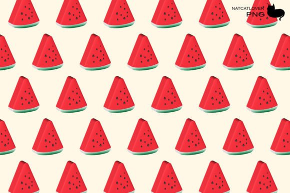 Elevate Your Creative Projects with High-Quality 3D Render Watermelon Assets