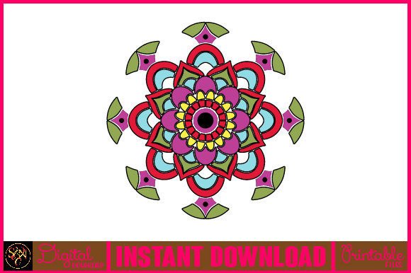 Mandala 3D Layered SVG Cut File-113: A Practical Evaluation for Digital Designers