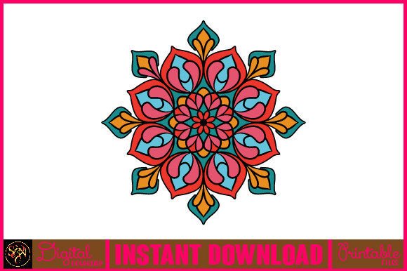 Mandala 3D Layered SVG Cut File-133: A Practical Evaluation for Designers and Makers
