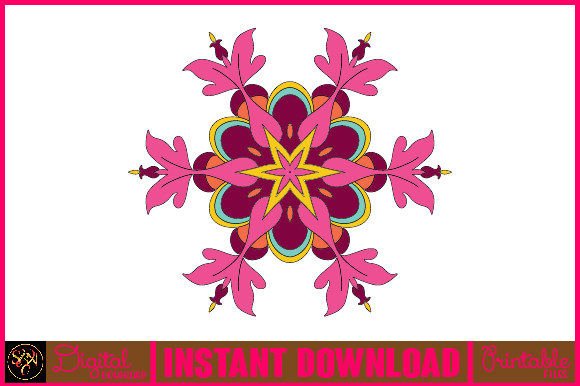 Unlocking Creativity with Mandala 3D Layered SVG Cut File-35: A Comprehensive Design Resource